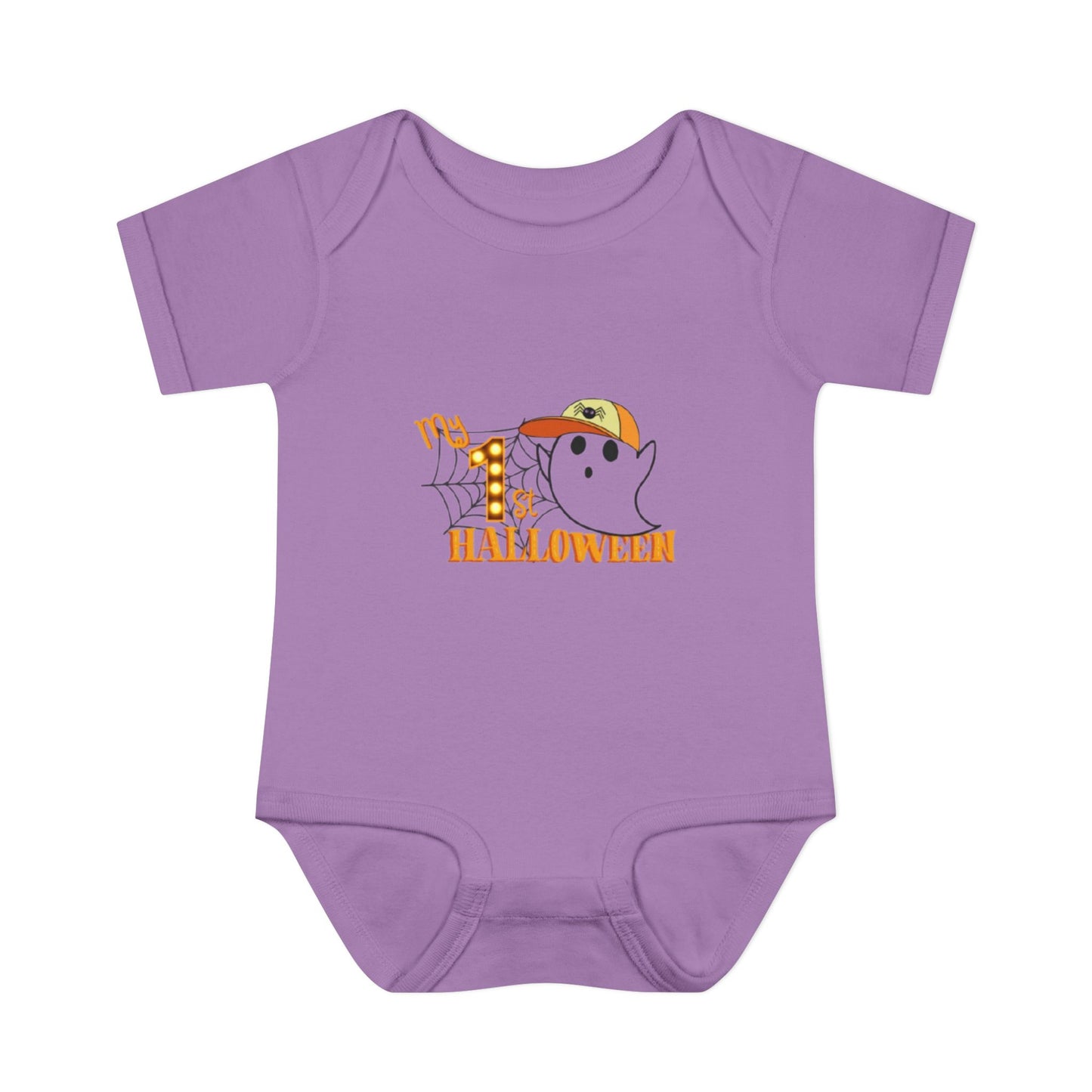Infant Bodysuit 1st Halloween Boy