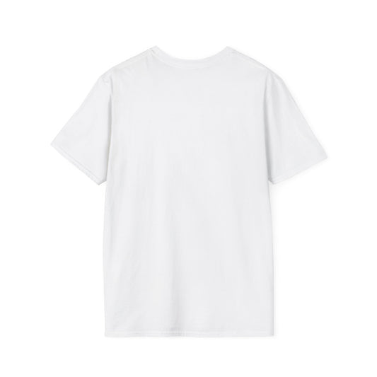 80's Retro Costume Unisex Softstyle T-Shirt