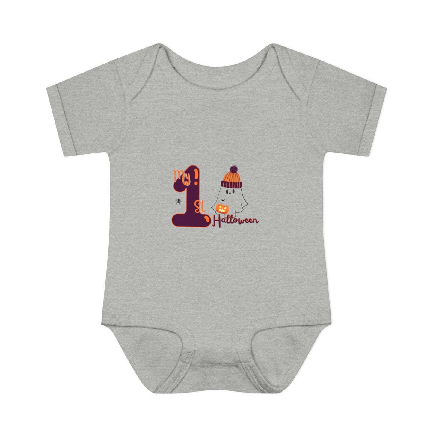 Infant Bodysuit 1st Halloween