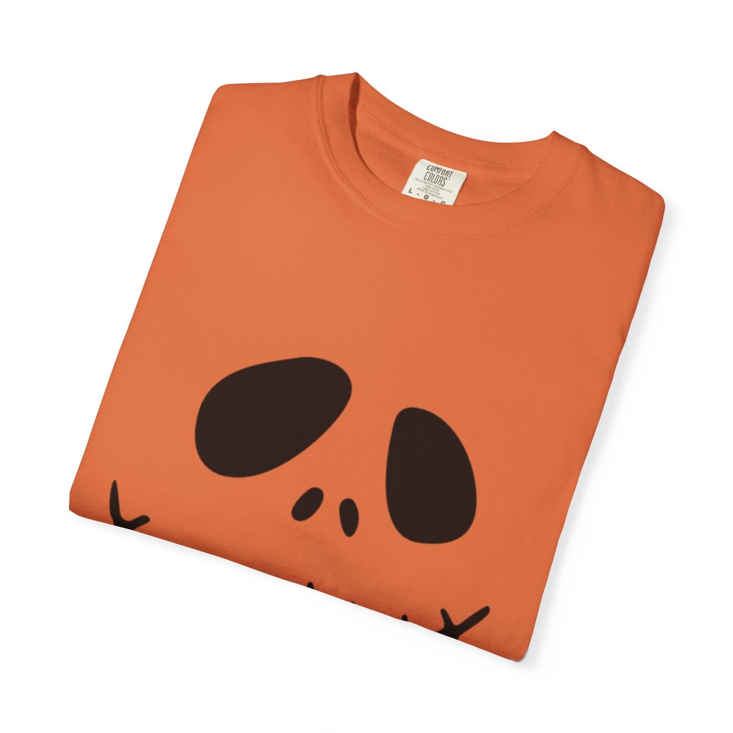 Skull Graphic Tee, Unisex Halloween T-Shirt