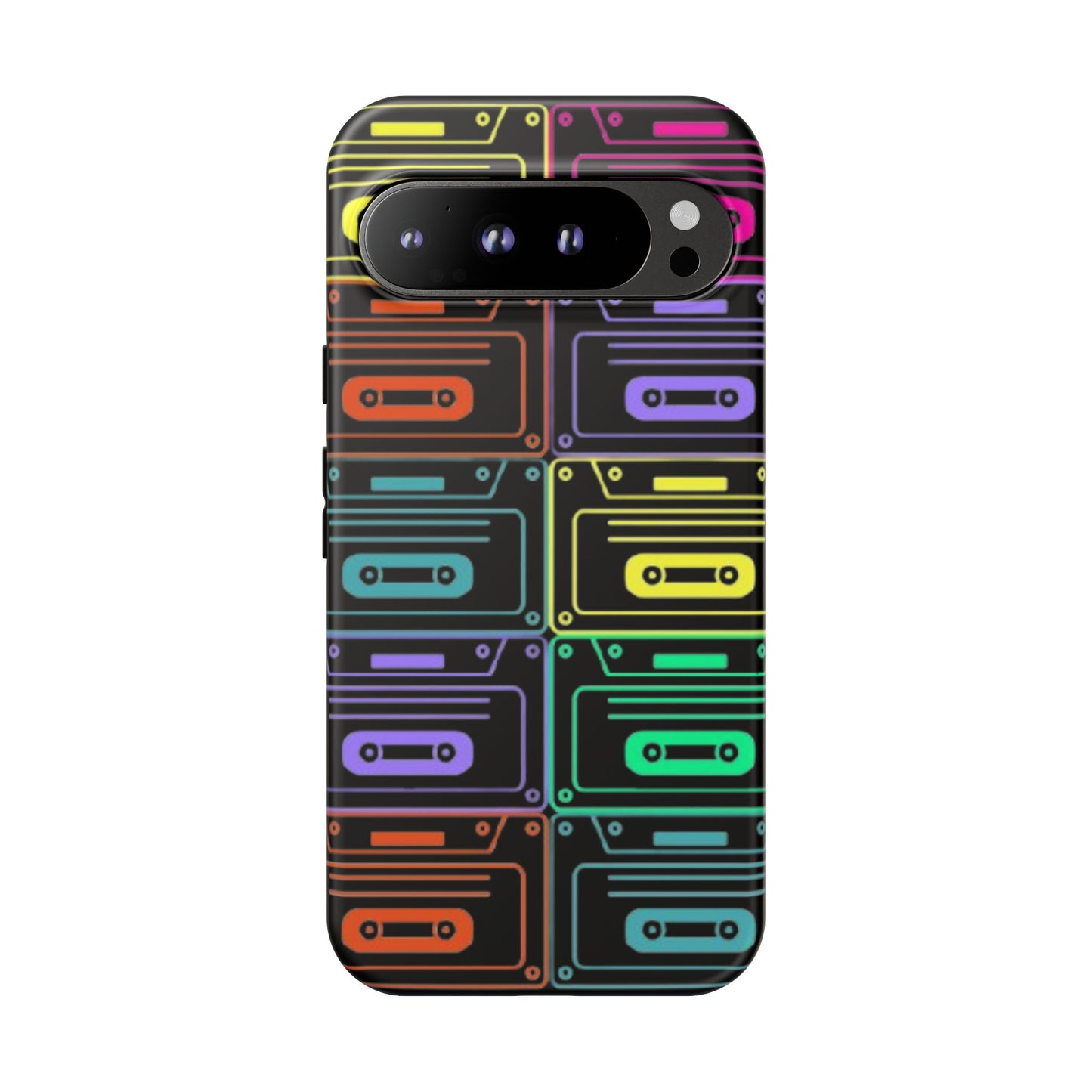 80s Cassette Phone Case