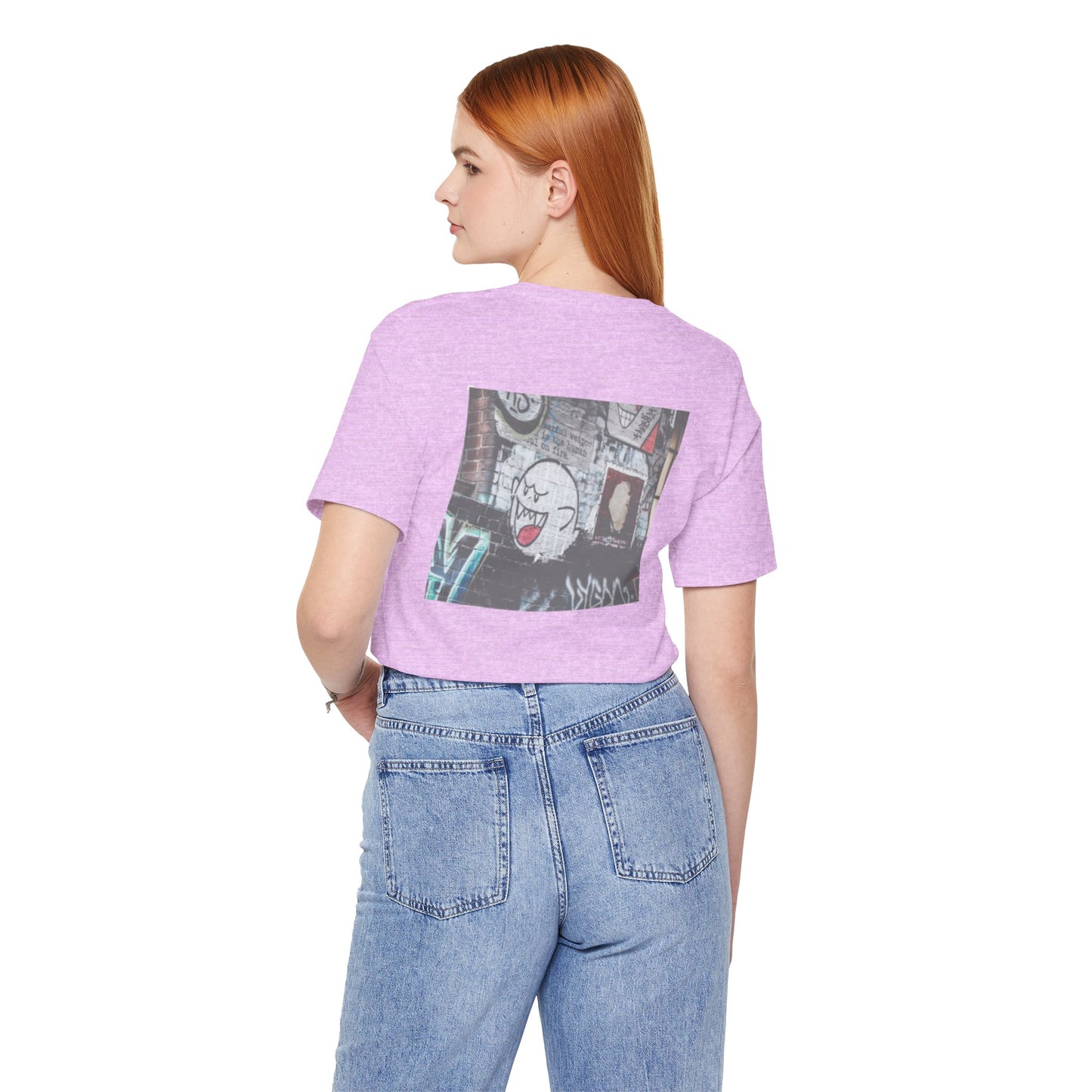 Playful Graphic Tee
