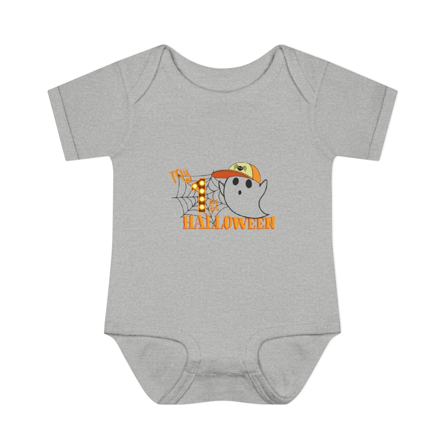 Infant Bodysuit 1st Halloween Boy