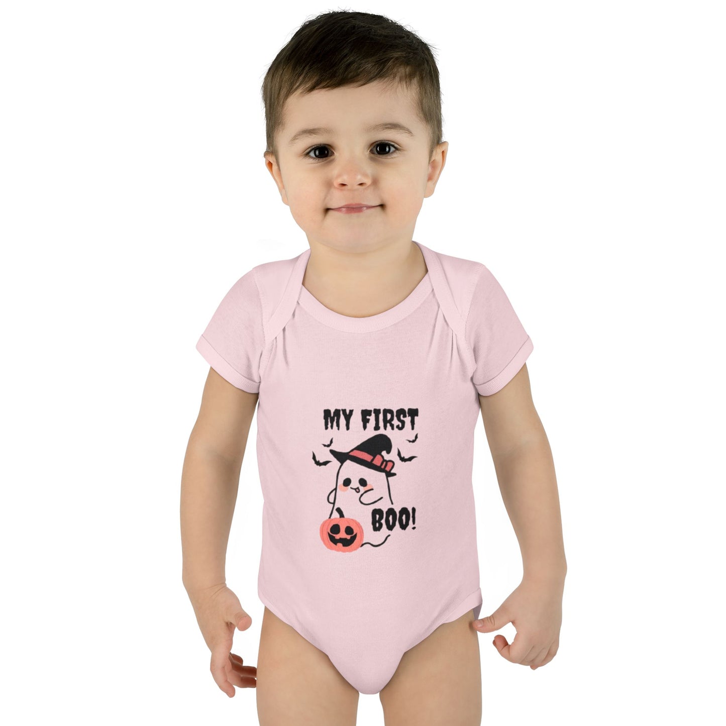 Infant Bodysuit My First Boo