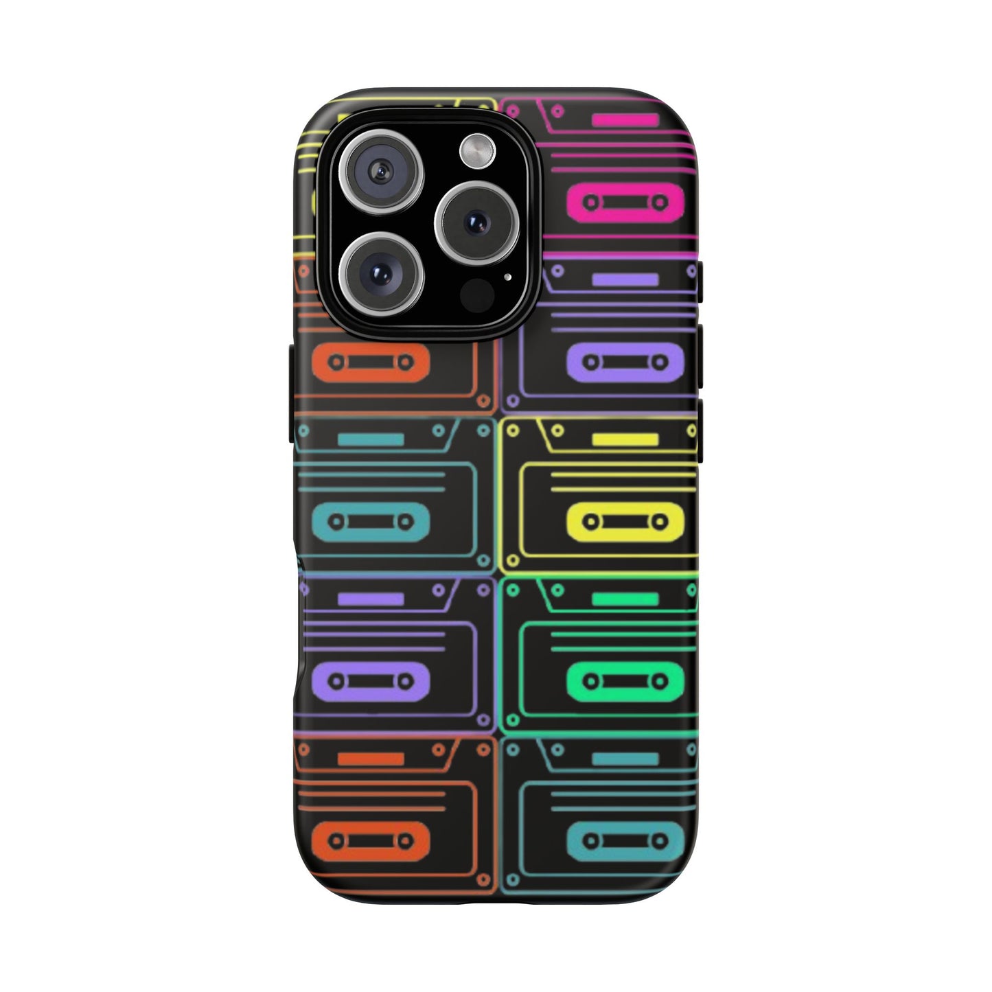 80s Cassette Phone Case