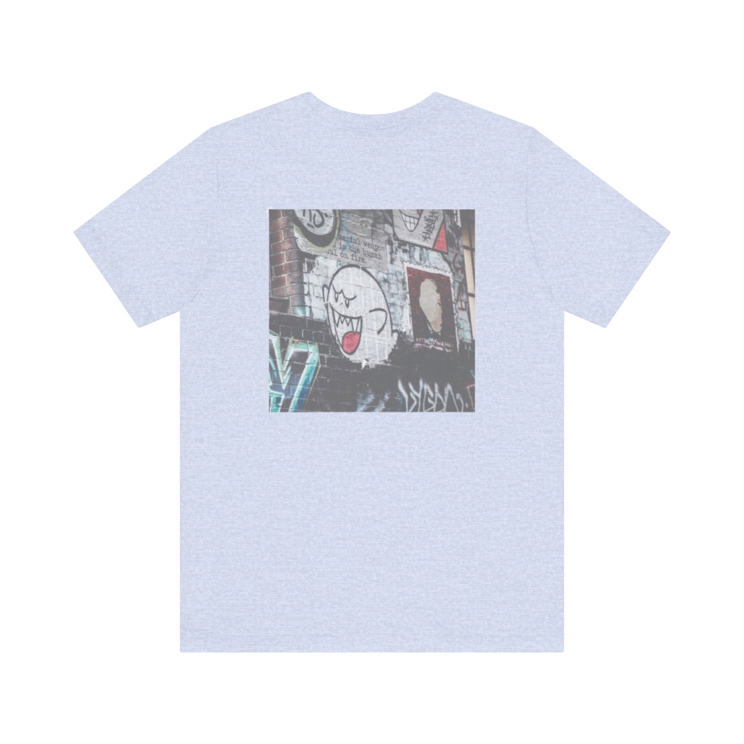 Playful Graphic Tee