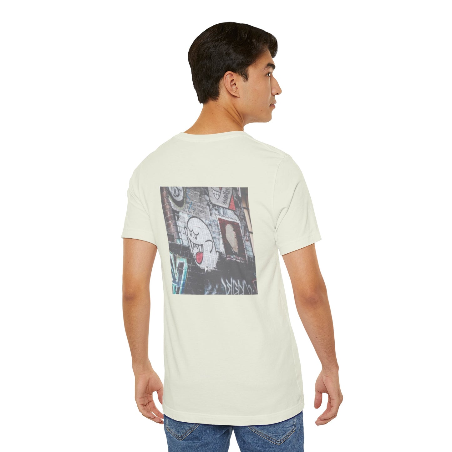 Playful Graphic Tee
