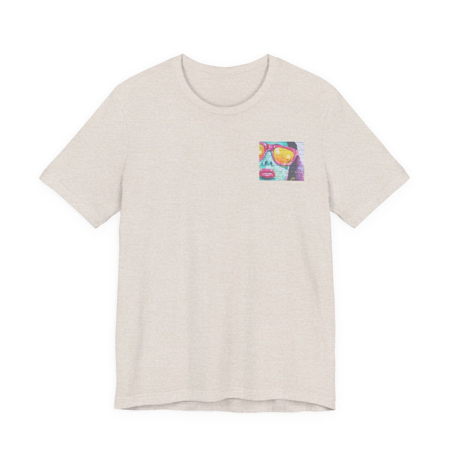 Women POP  Tee