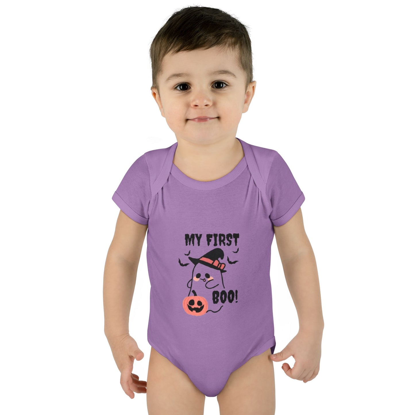 Infant Bodysuit My First Boo