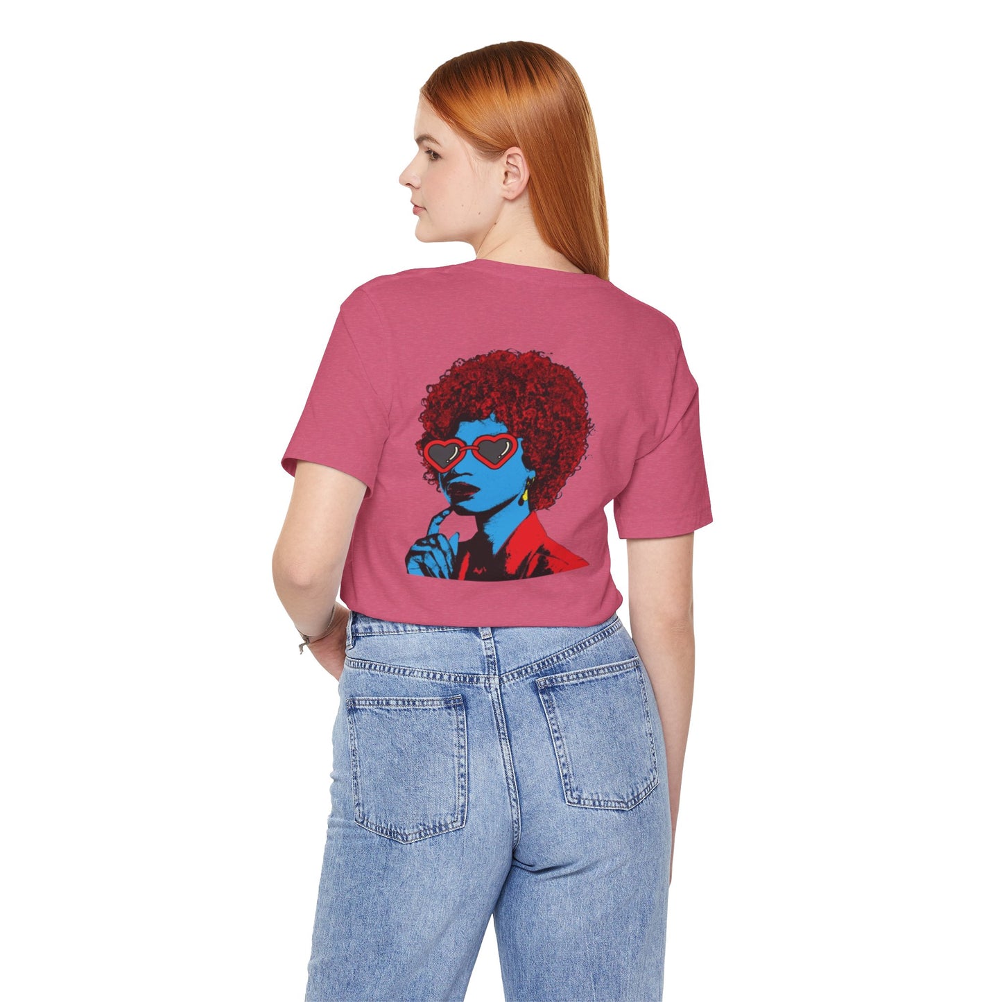 Pop Art Sunglasses Tee