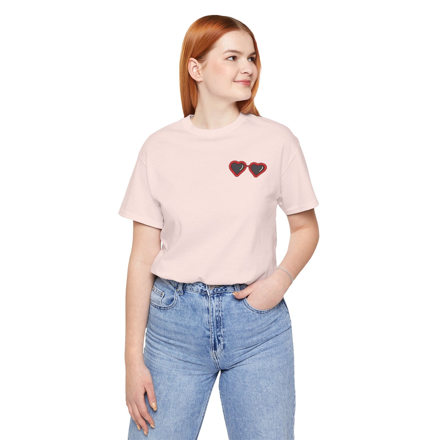 Pop Art Sunglasses Tee