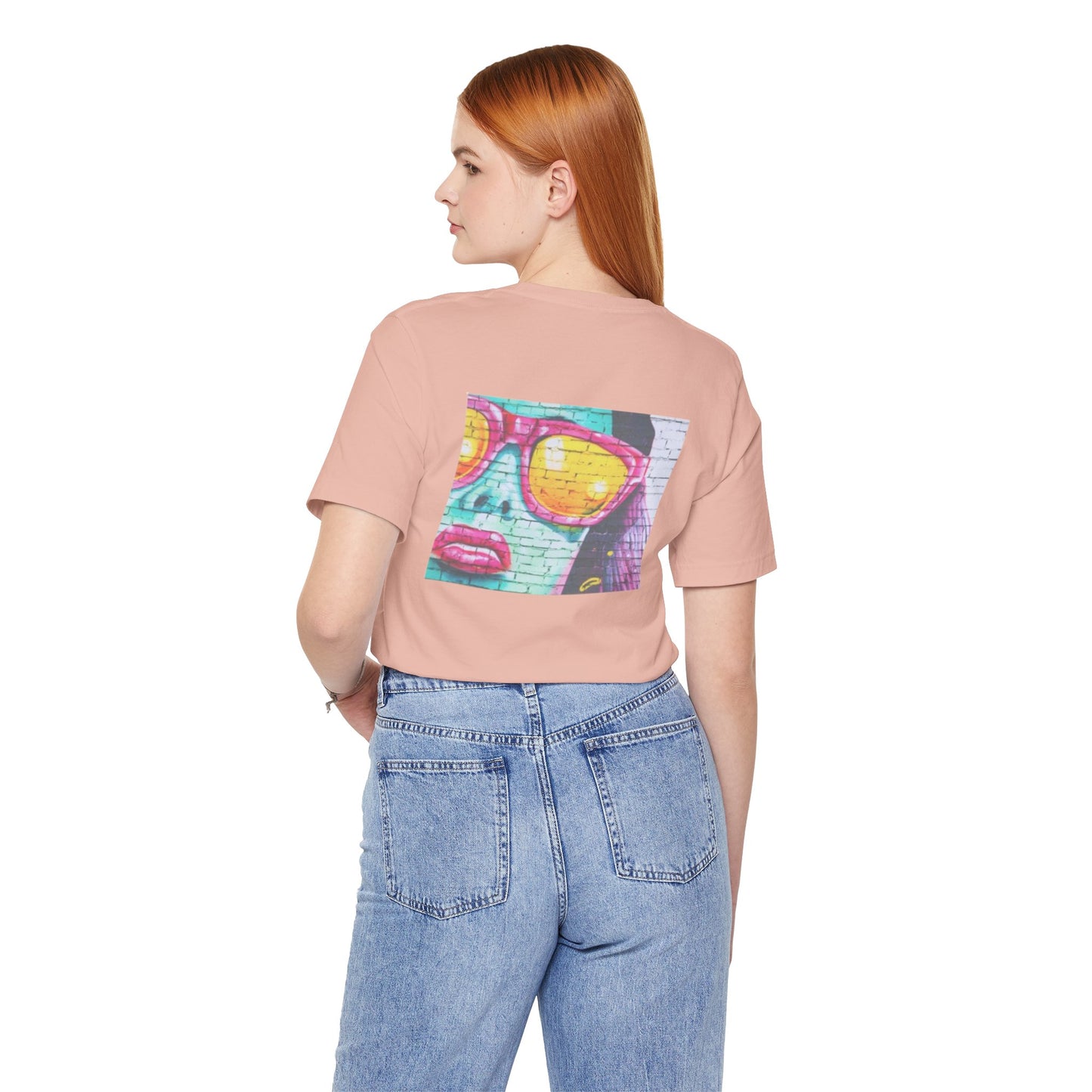 Women POP  Tee