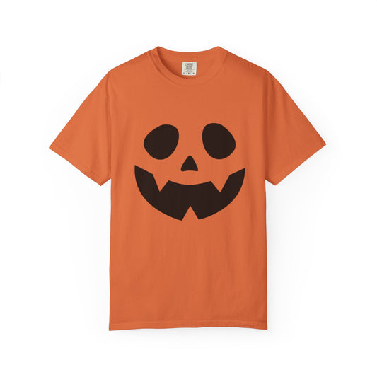 Smile Halloween T-Shirt, Unisex Tee