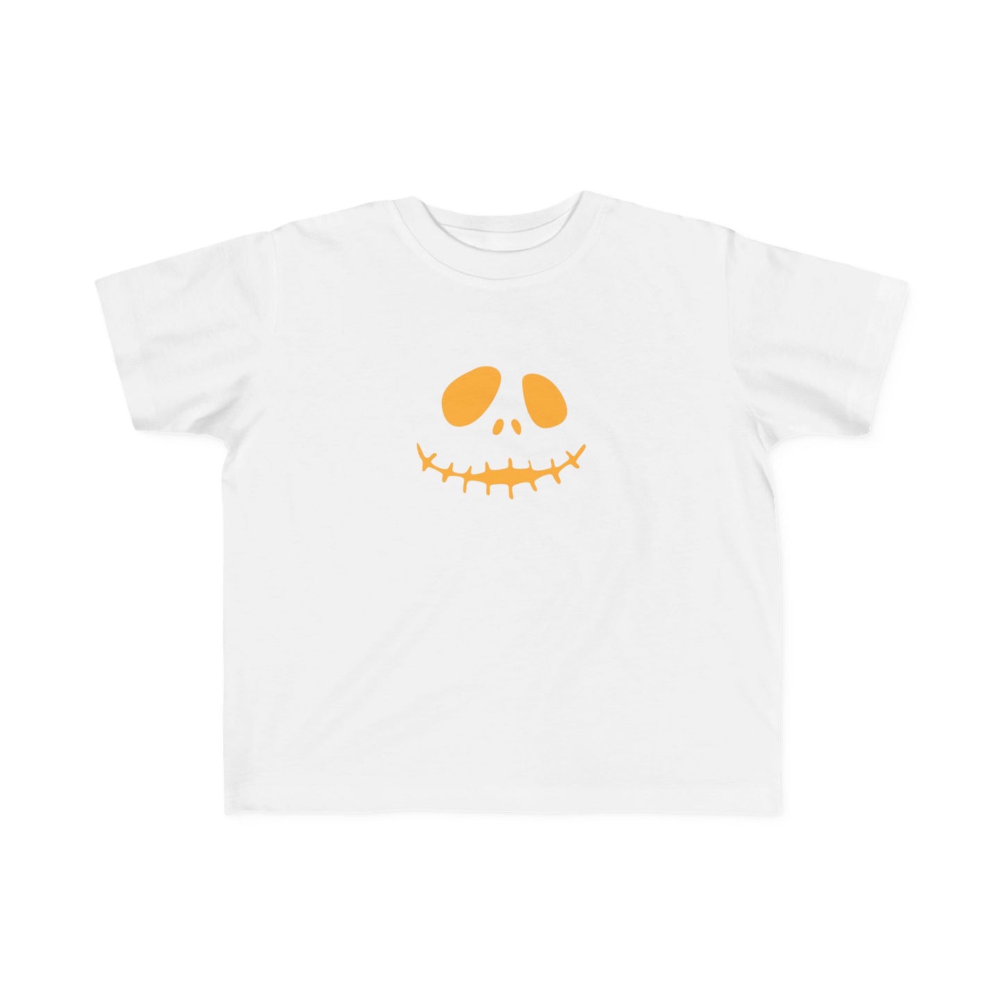 Toddler Jack Skellington Tee (Orange)