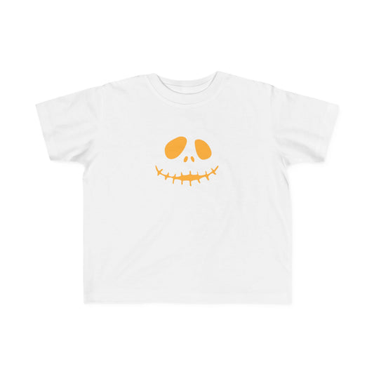 Toddler Jack Skellington Tee (Orange)