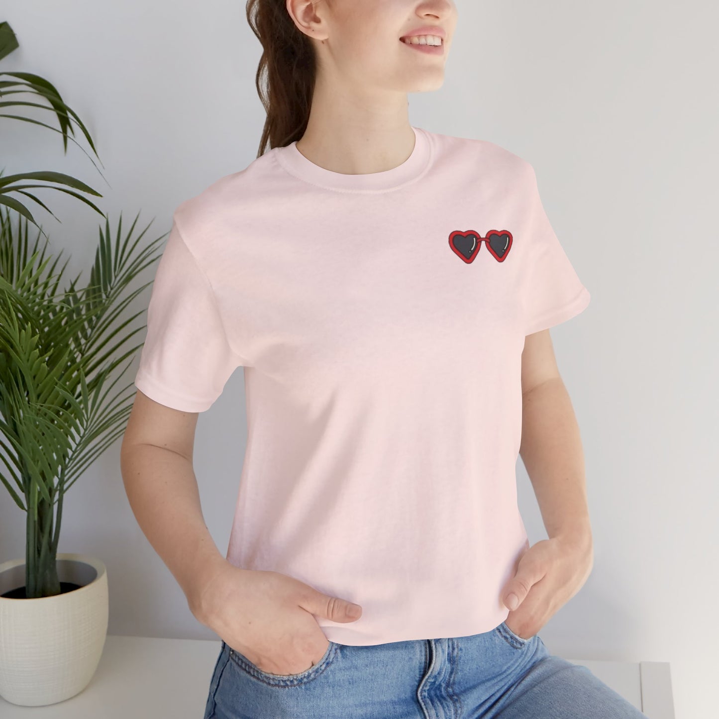 Pop Art Sunglasses Tee