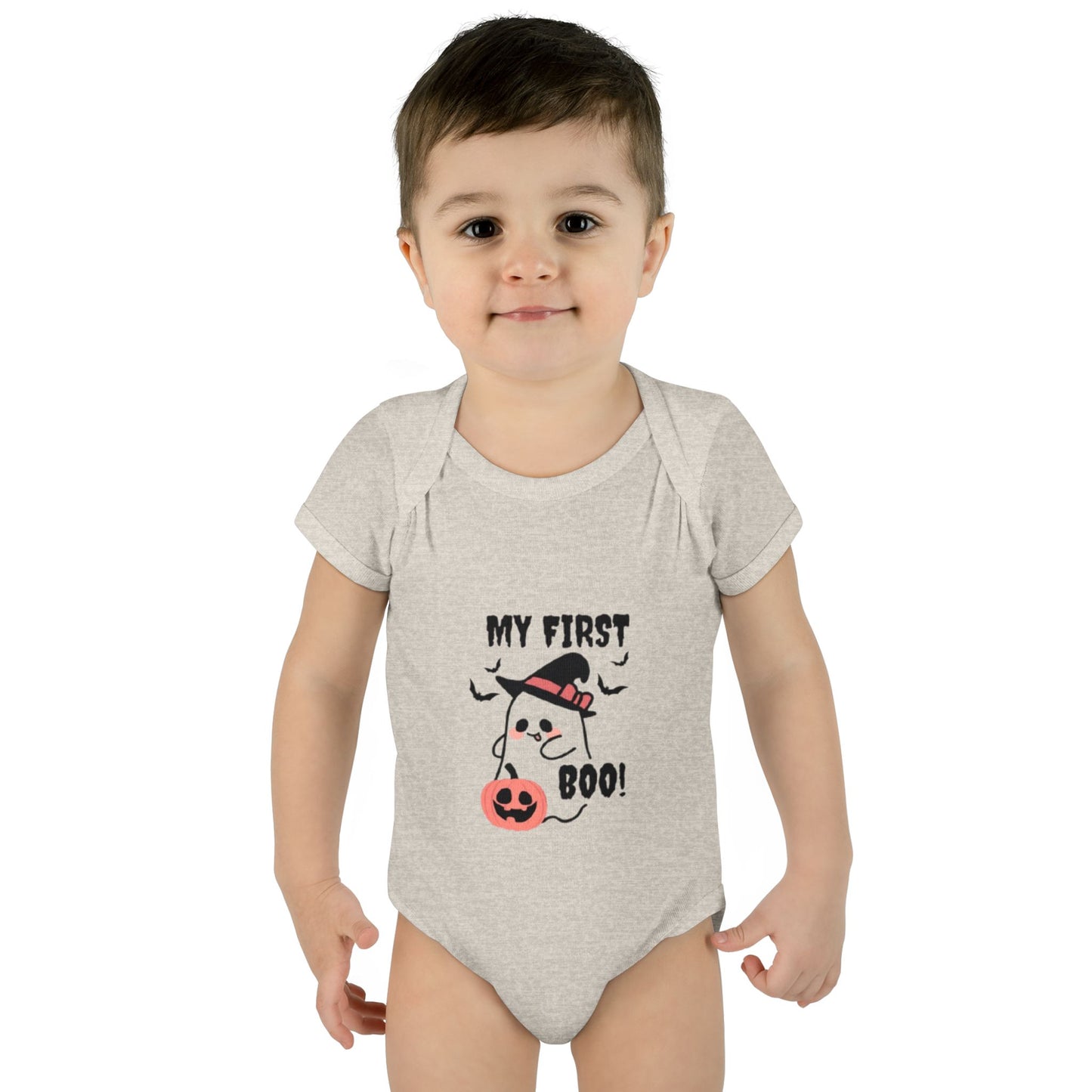 Infant Bodysuit My First Boo