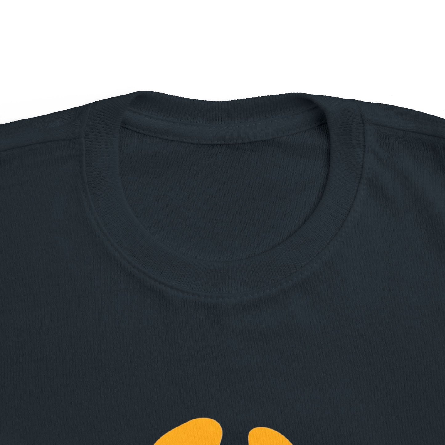 Toddler Jack Skellington Tee (Orange)