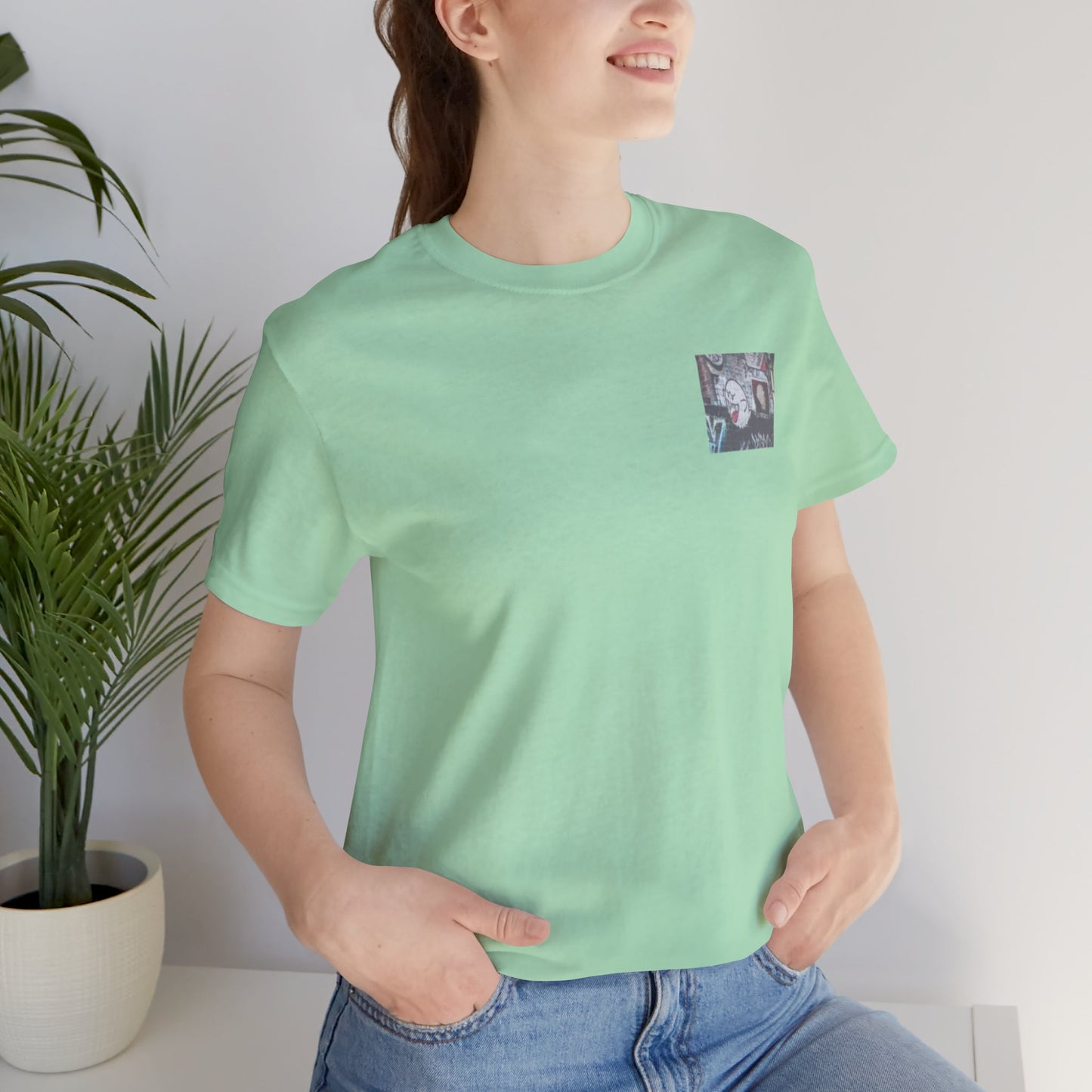 Playful Graphic Tee