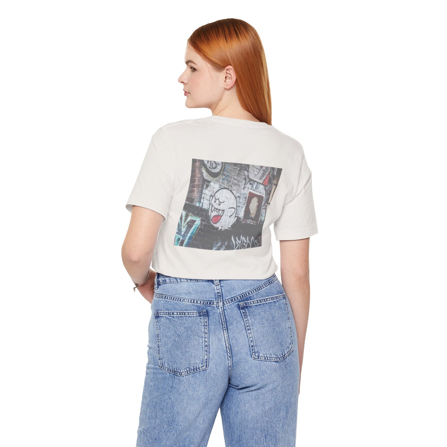 Playful Graphic Tee