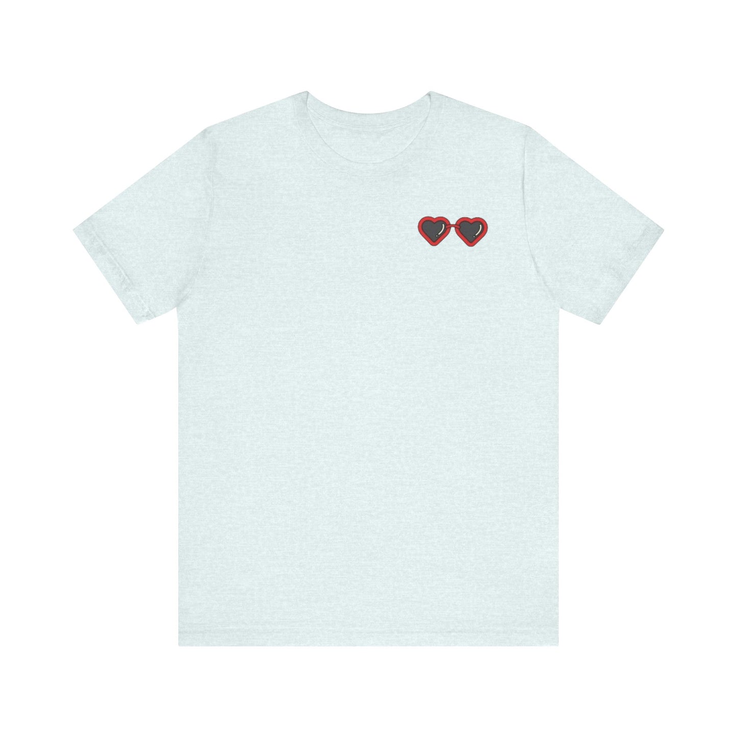 Pop Art Sunglasses Tee