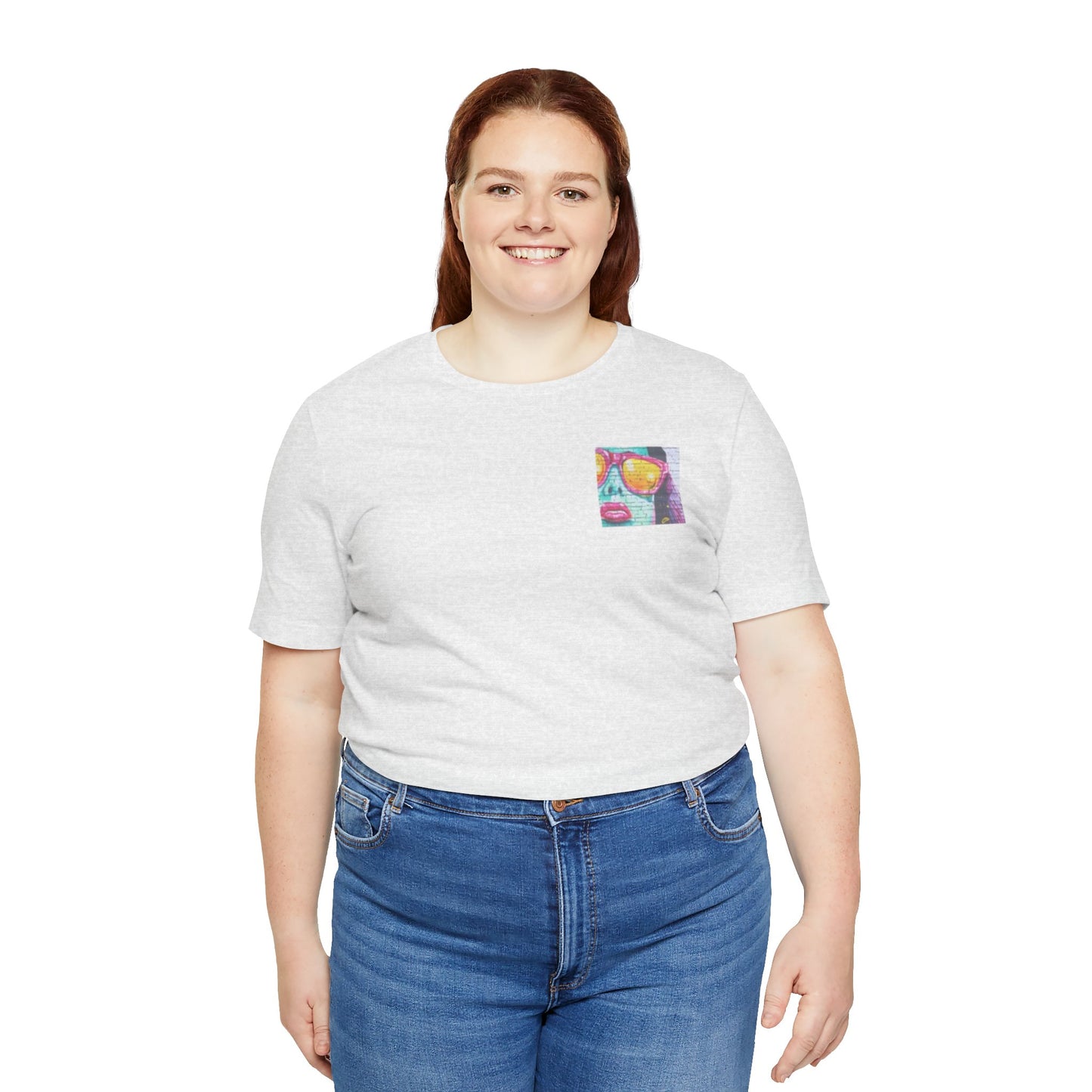 Women POP  Tee