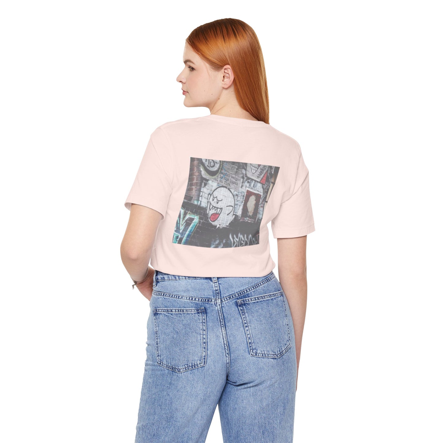 Playful Graphic Tee