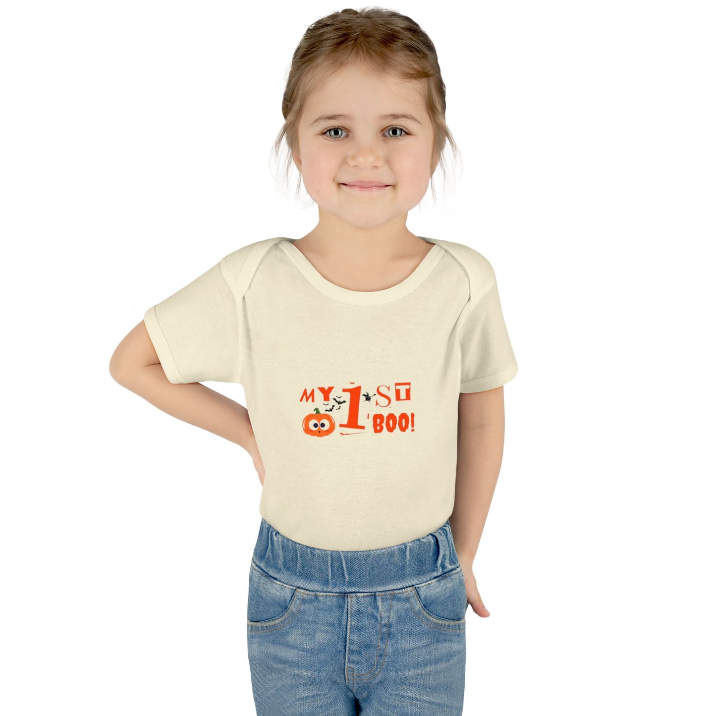 Infant Bodysuit My 1st Boo