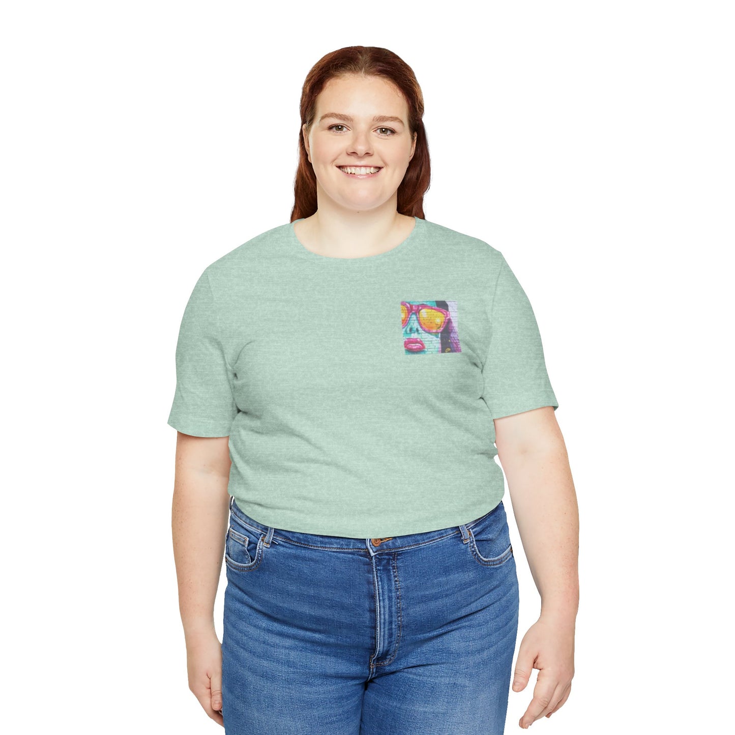 Women POP  Tee
