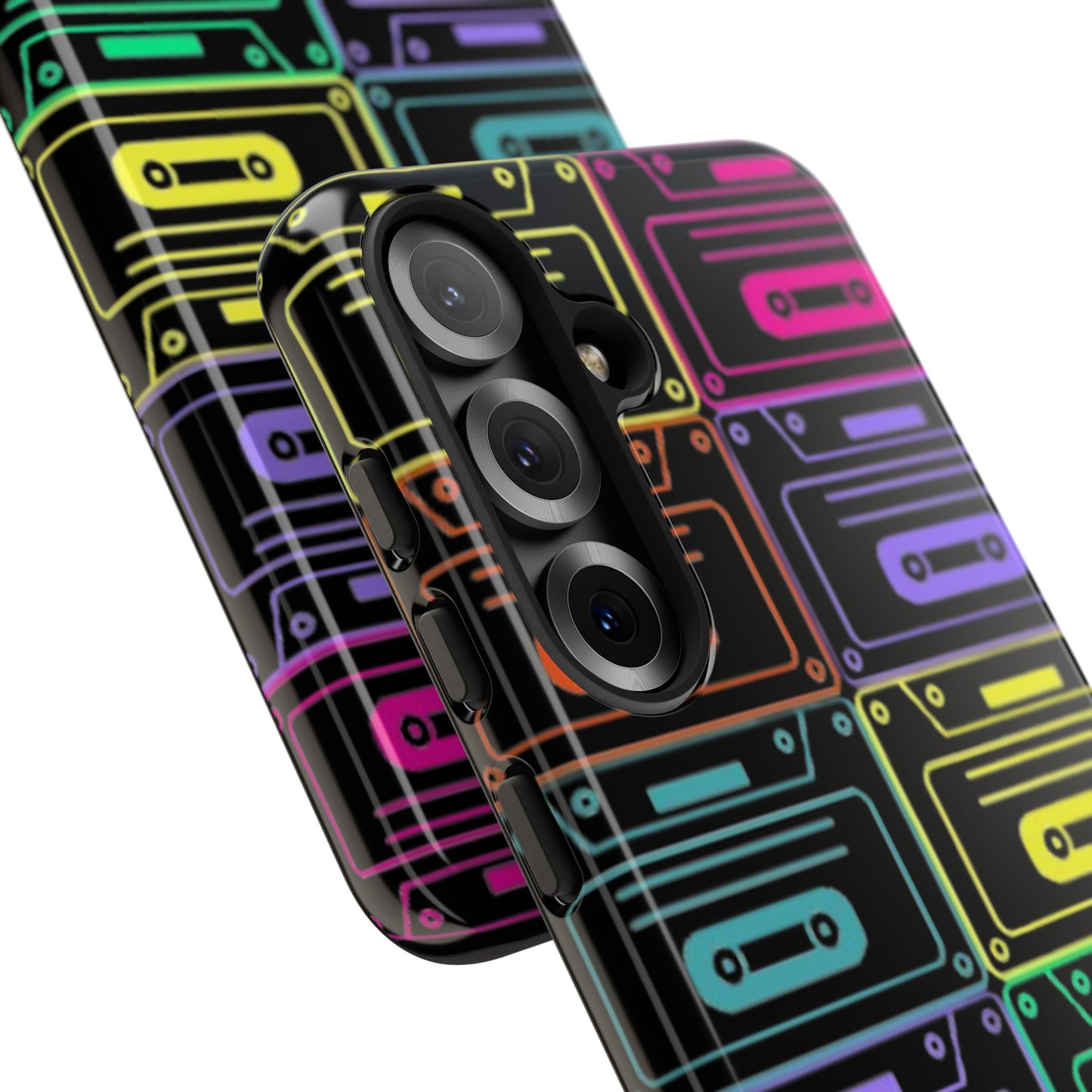 80s Cassette Phone Case