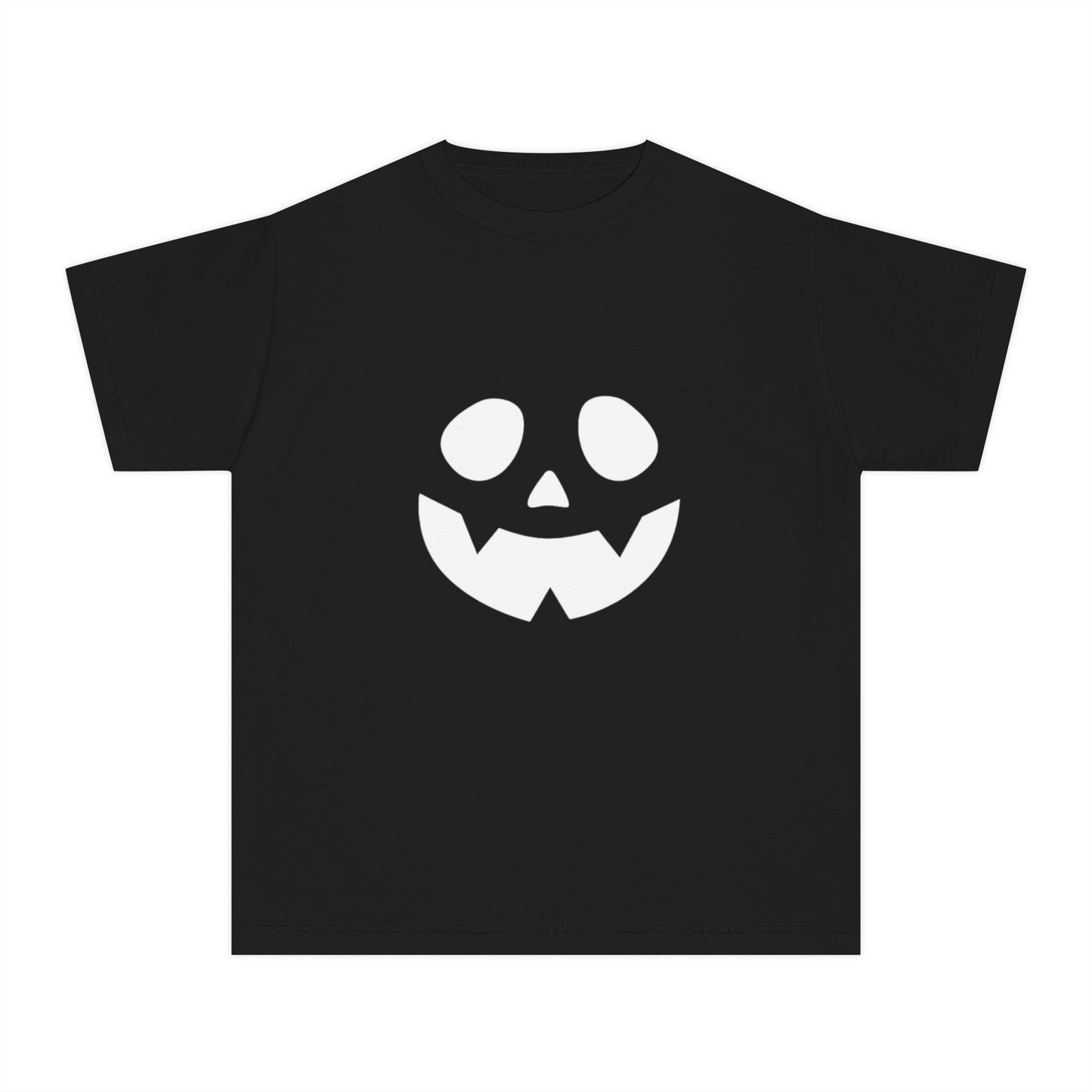 Youth Halloween T-Shirt (White)