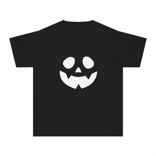 Youth Halloween T-Shirt (White)