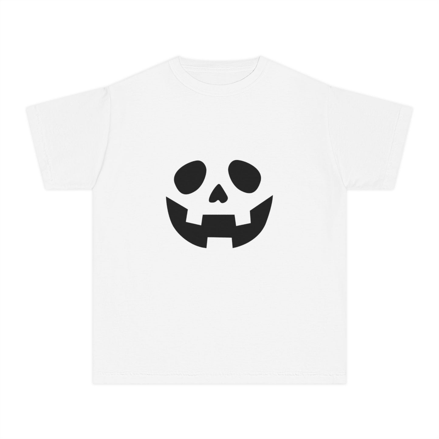 Spooky Halloween Youth Tee (Black)