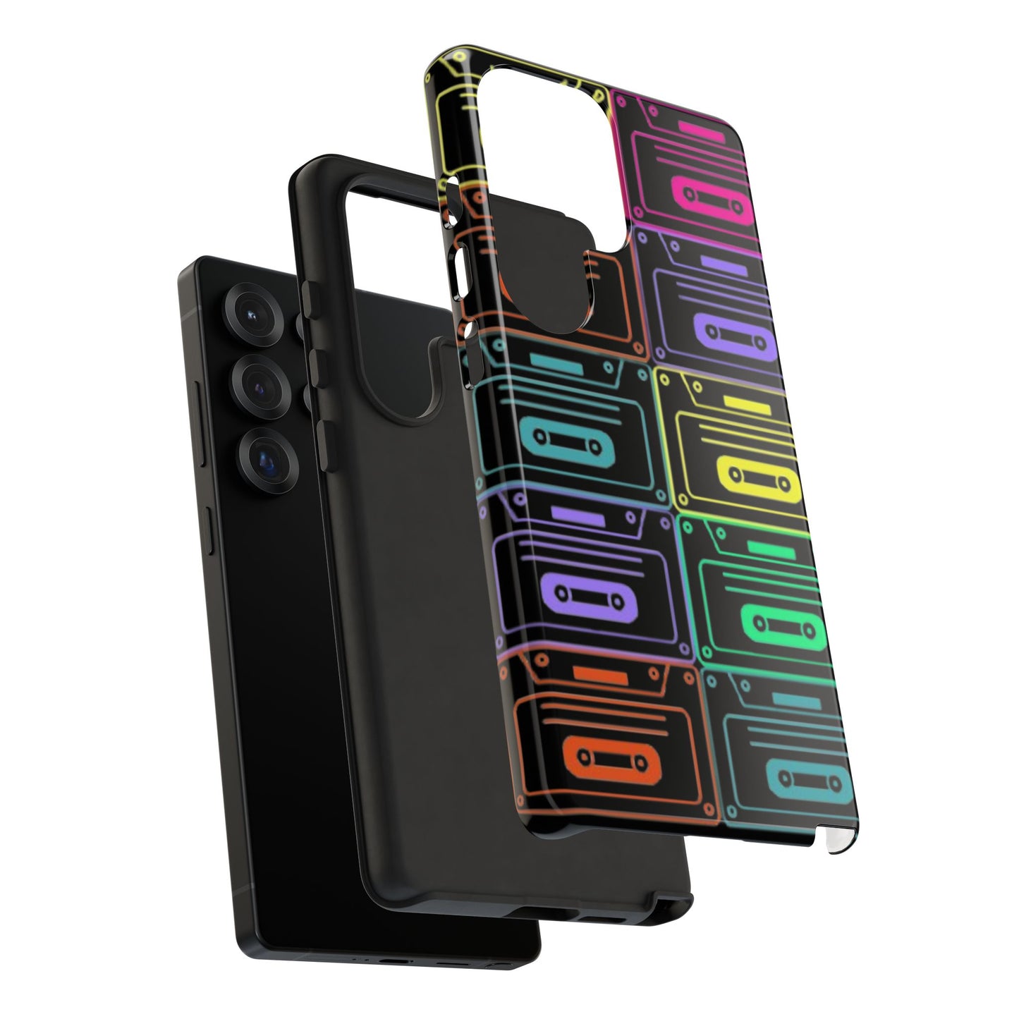 80s Cassette Phone Case