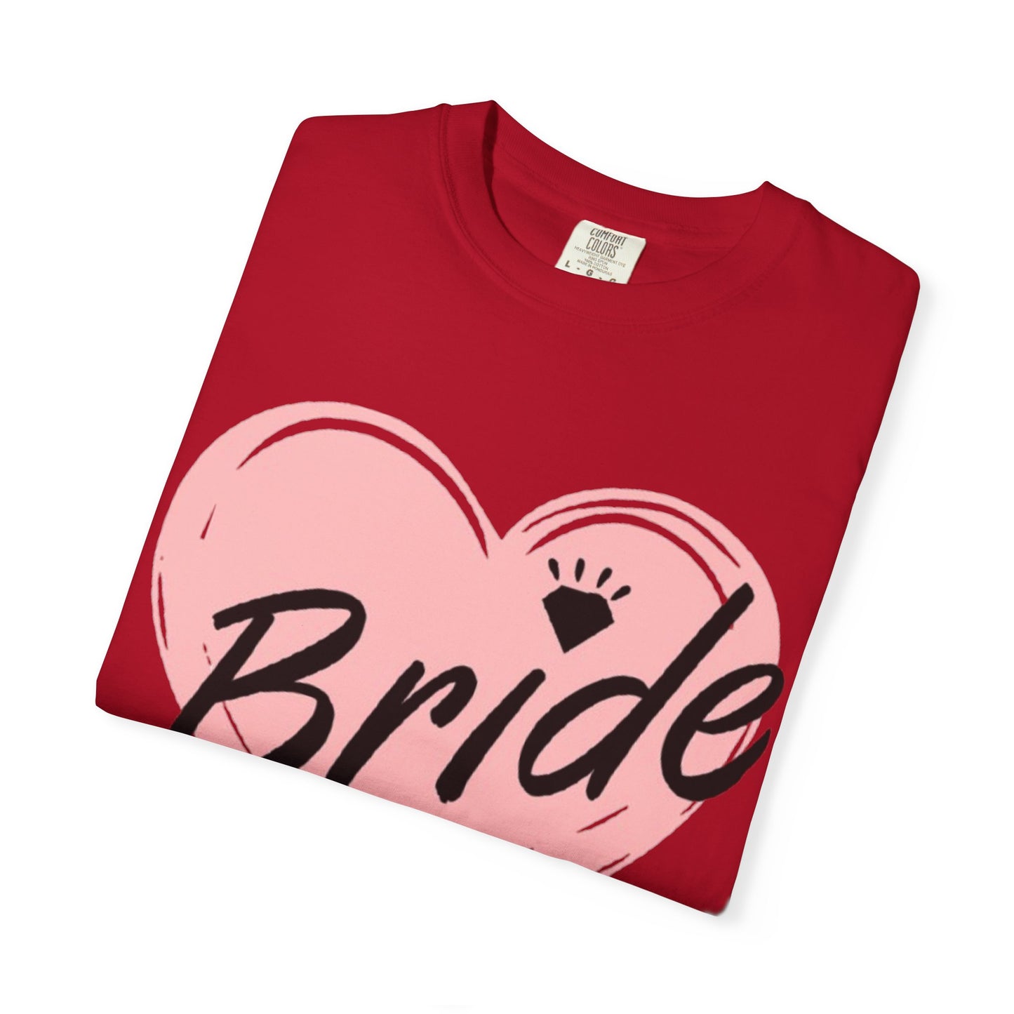 Bride Heart T-Shirt