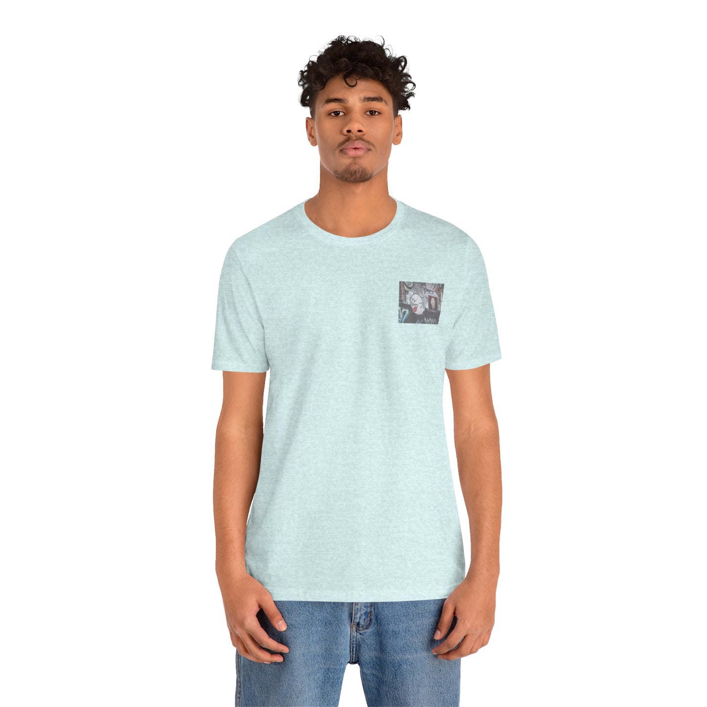 Playful Graphic Tee