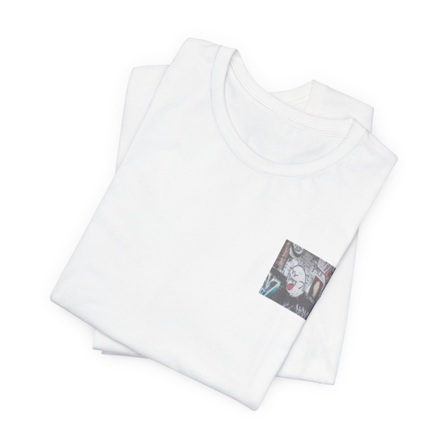 Playful Graphic Tee