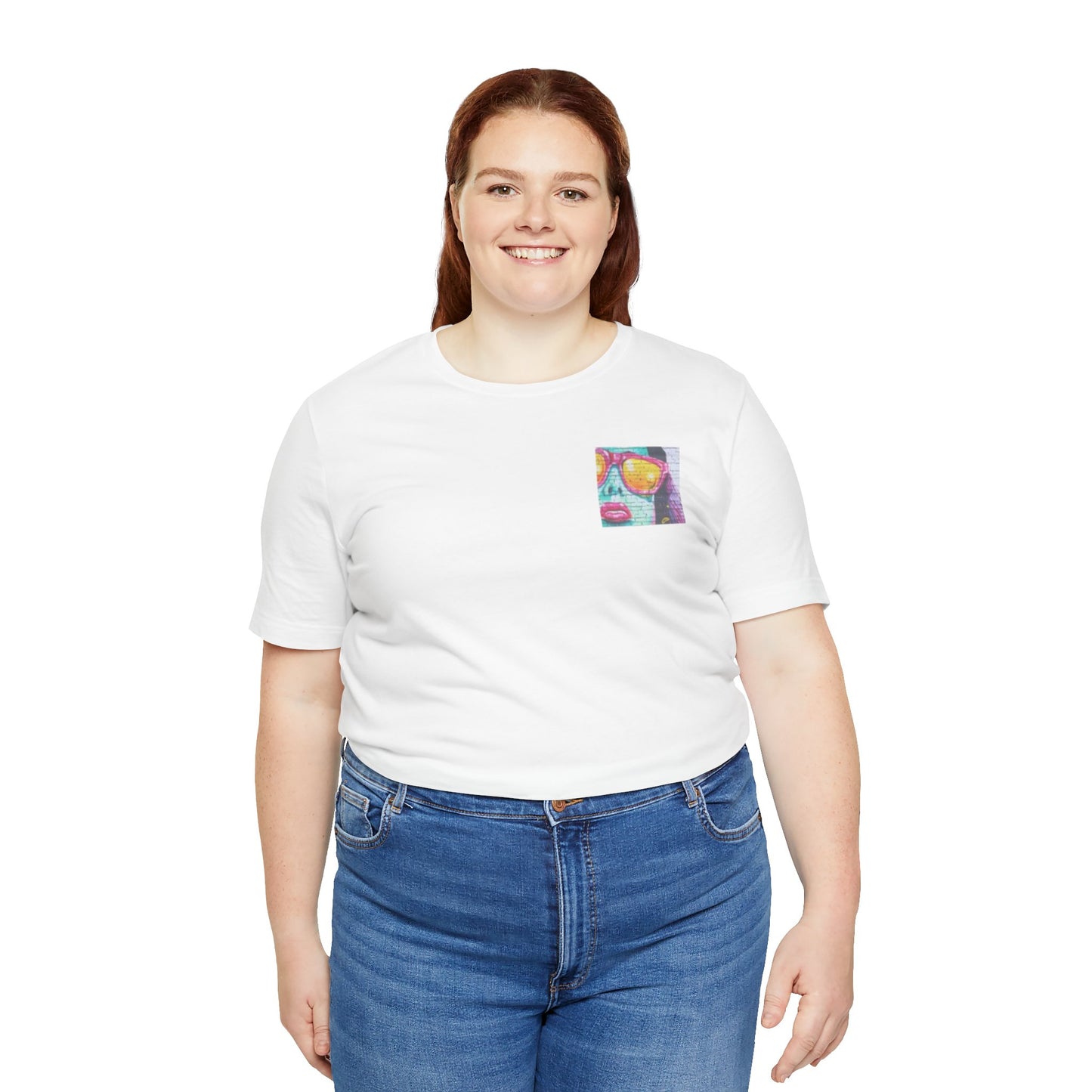 Women POP  Tee