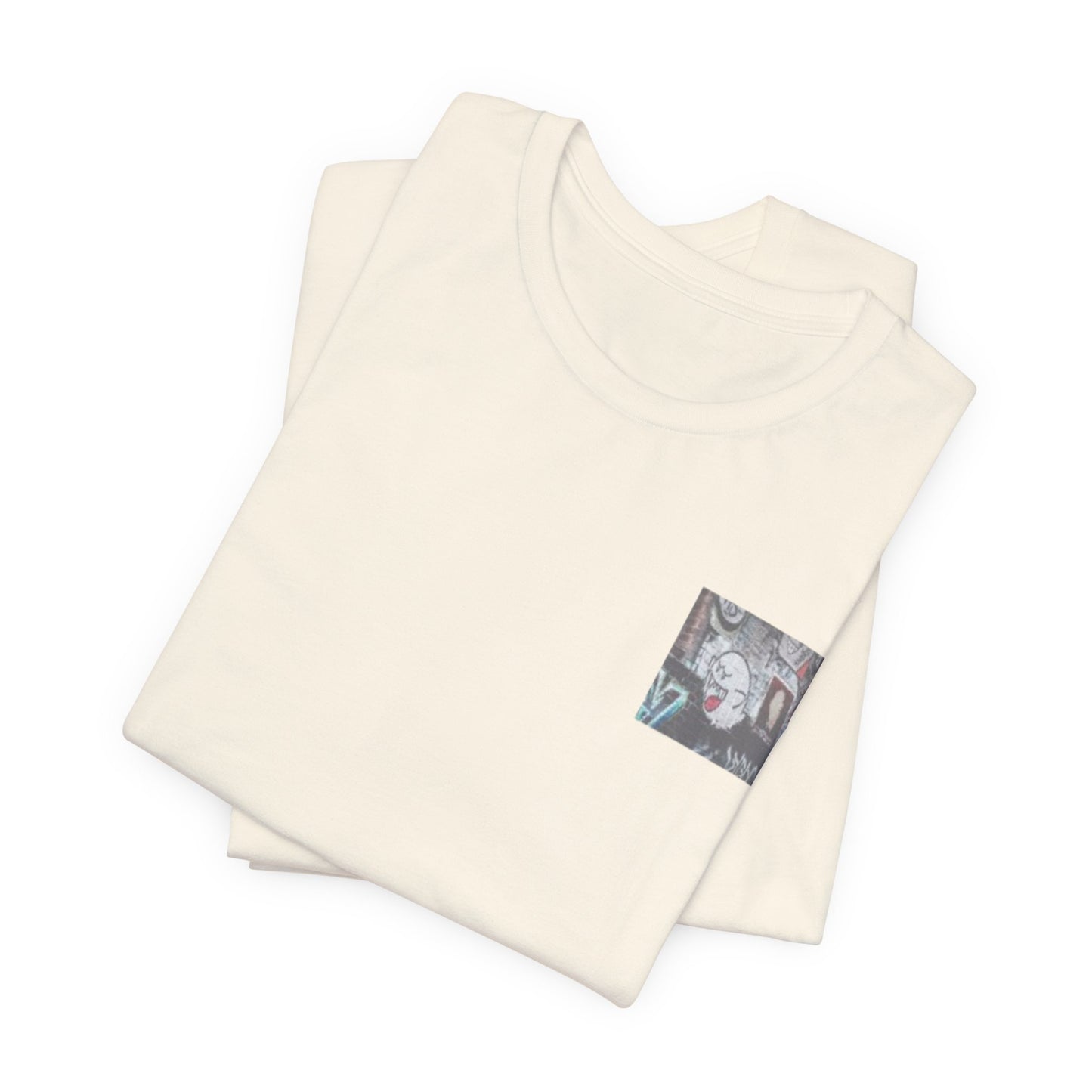 Playful Graphic Tee