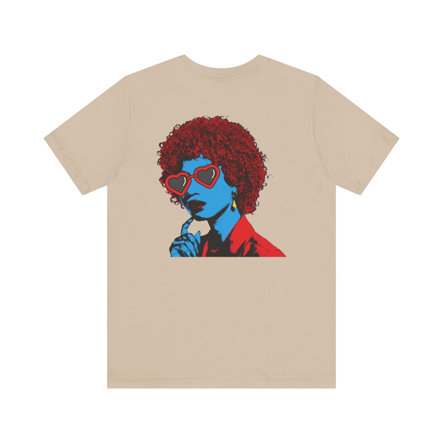 Pop Art Sunglasses Tee
