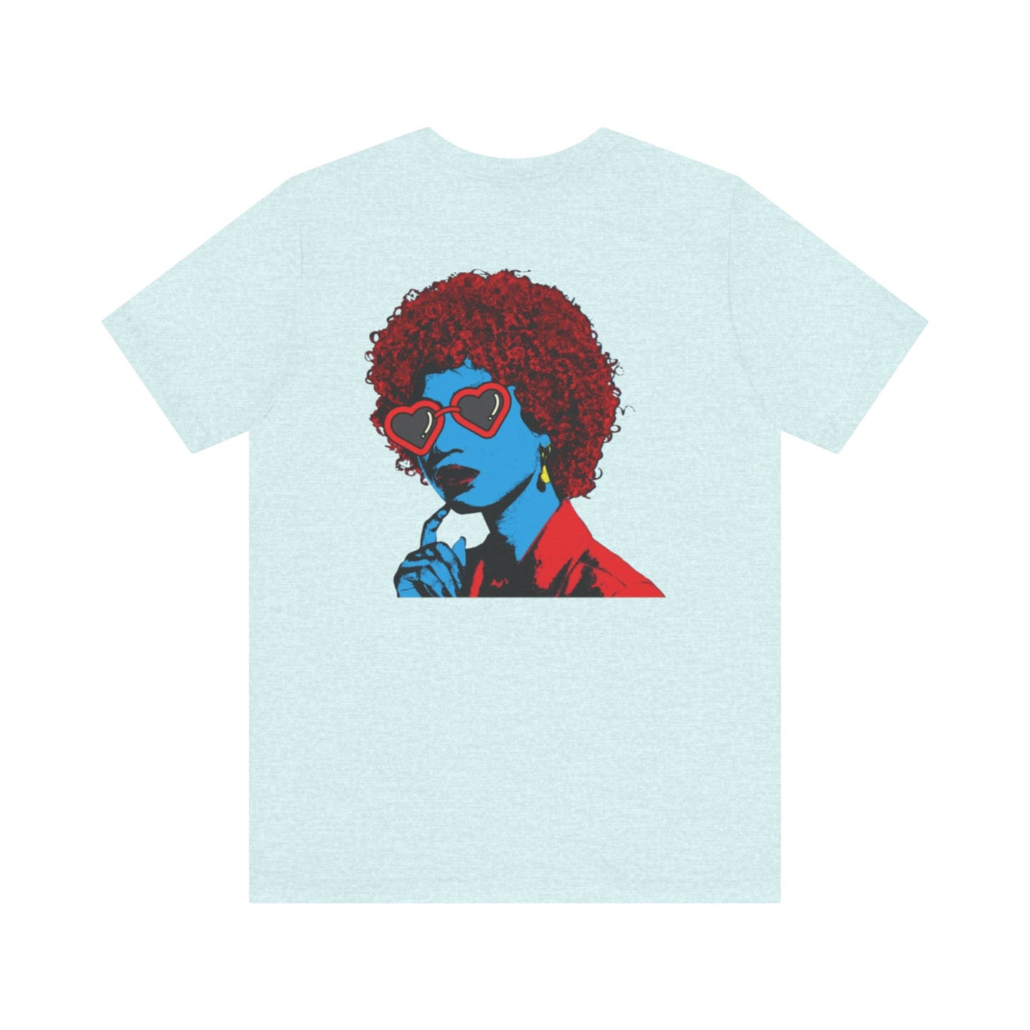 Pop Art Sunglasses Tee