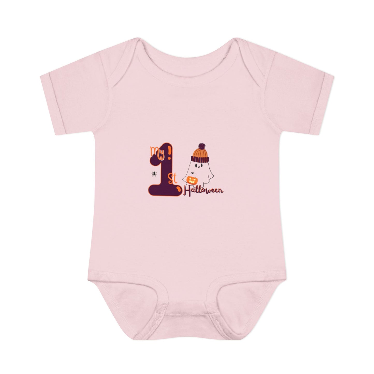 Infant Bodysuit 1st Halloween