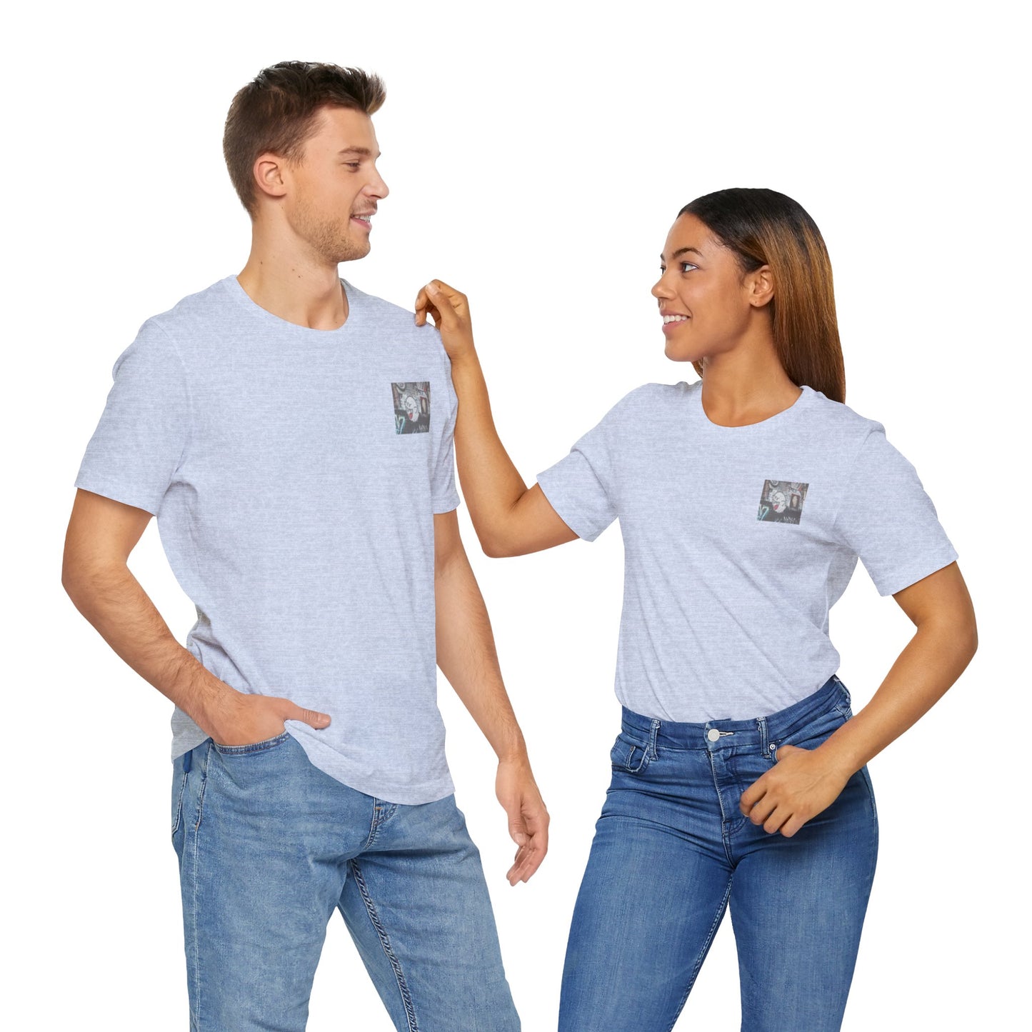 Playful Graphic Tee