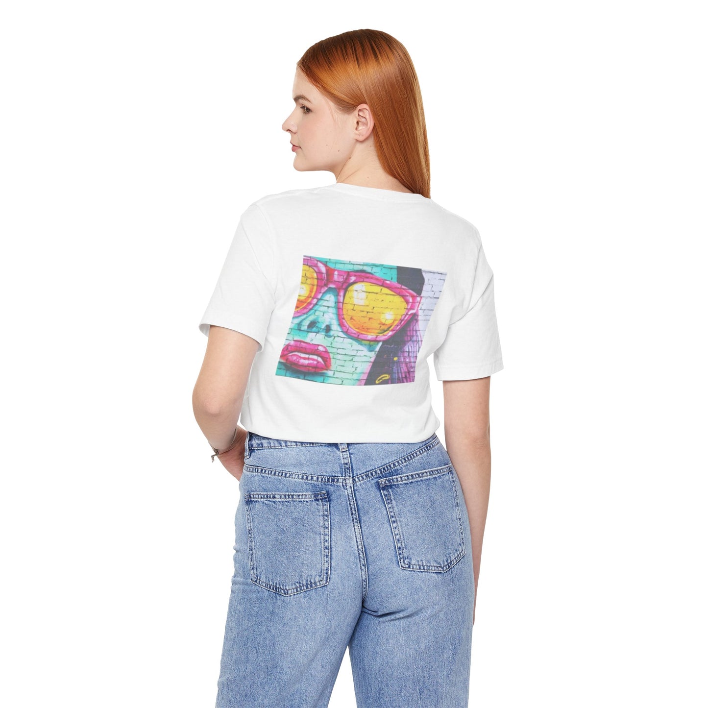 Women POP  Tee