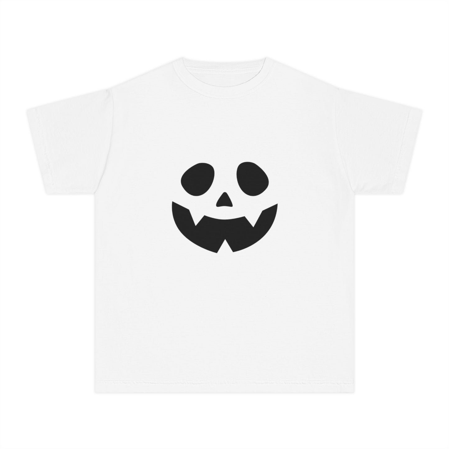 Youth Halloween T-Shirt (Black)