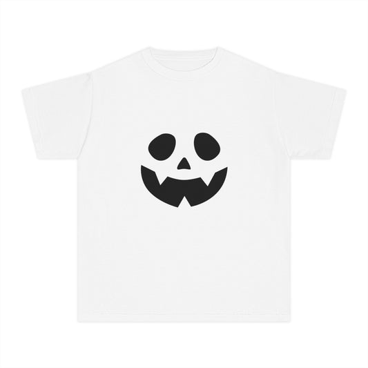 Youth Halloween T-Shirt (Black)