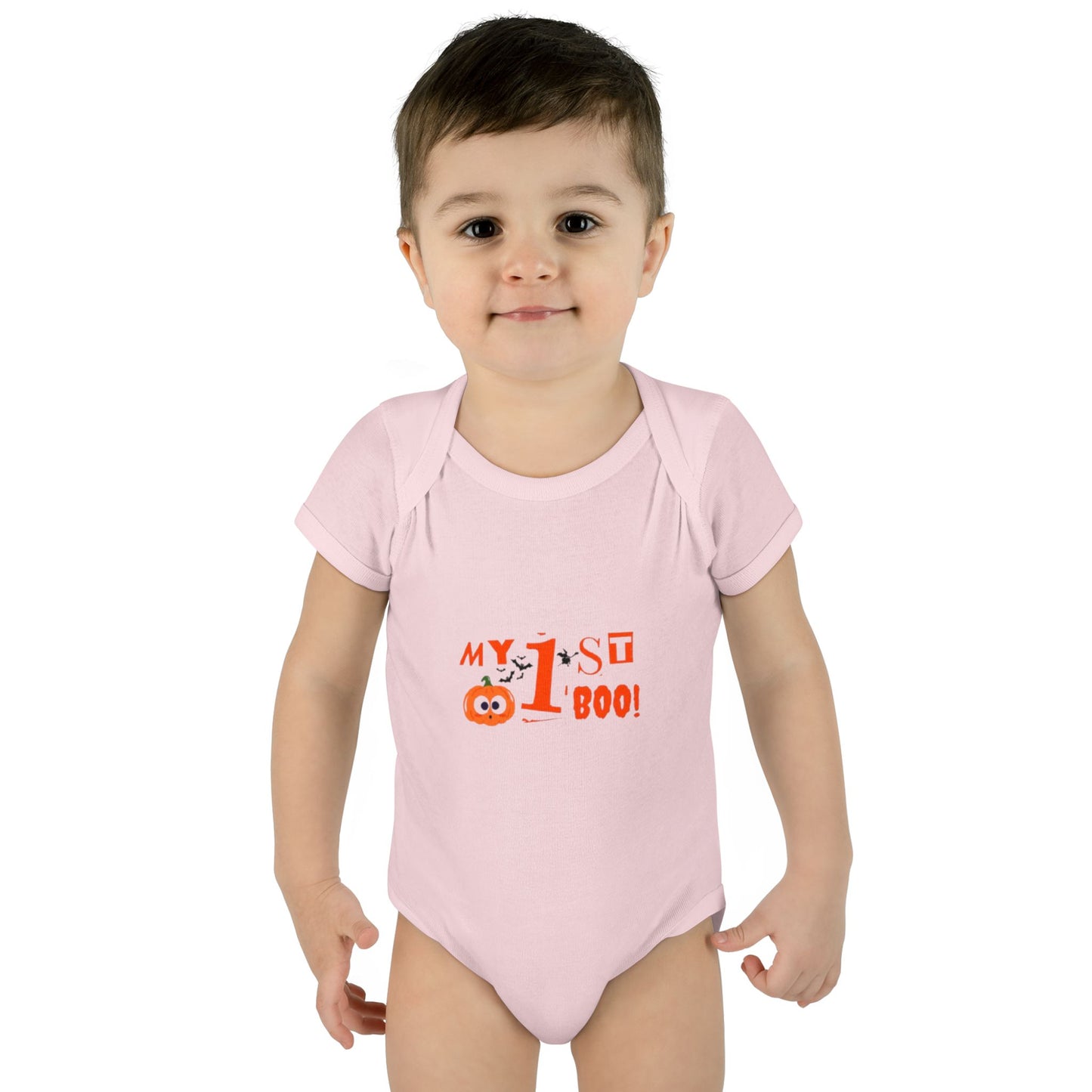 Infant Bodysuit My 1st Boo