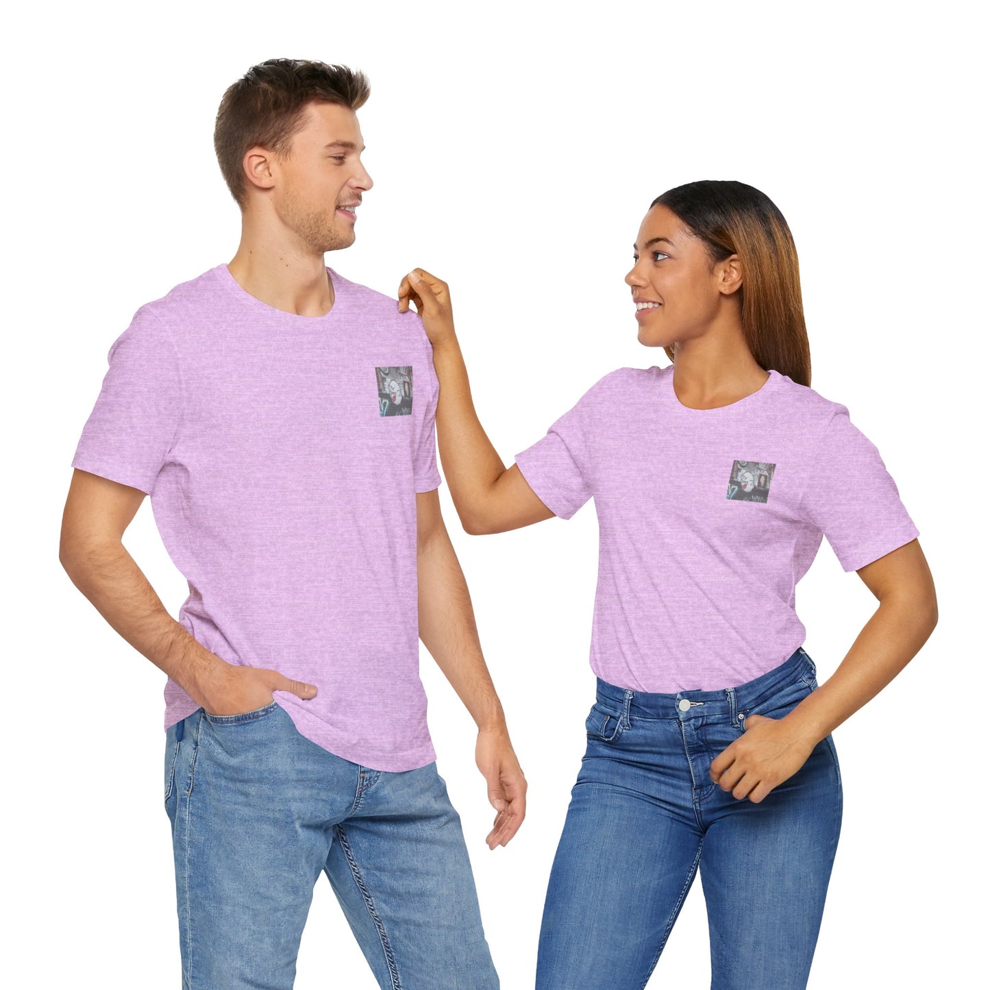 Playful Graphic Tee
