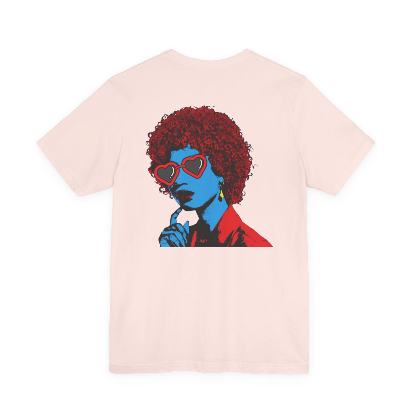 Pop Art Sunglasses Tee