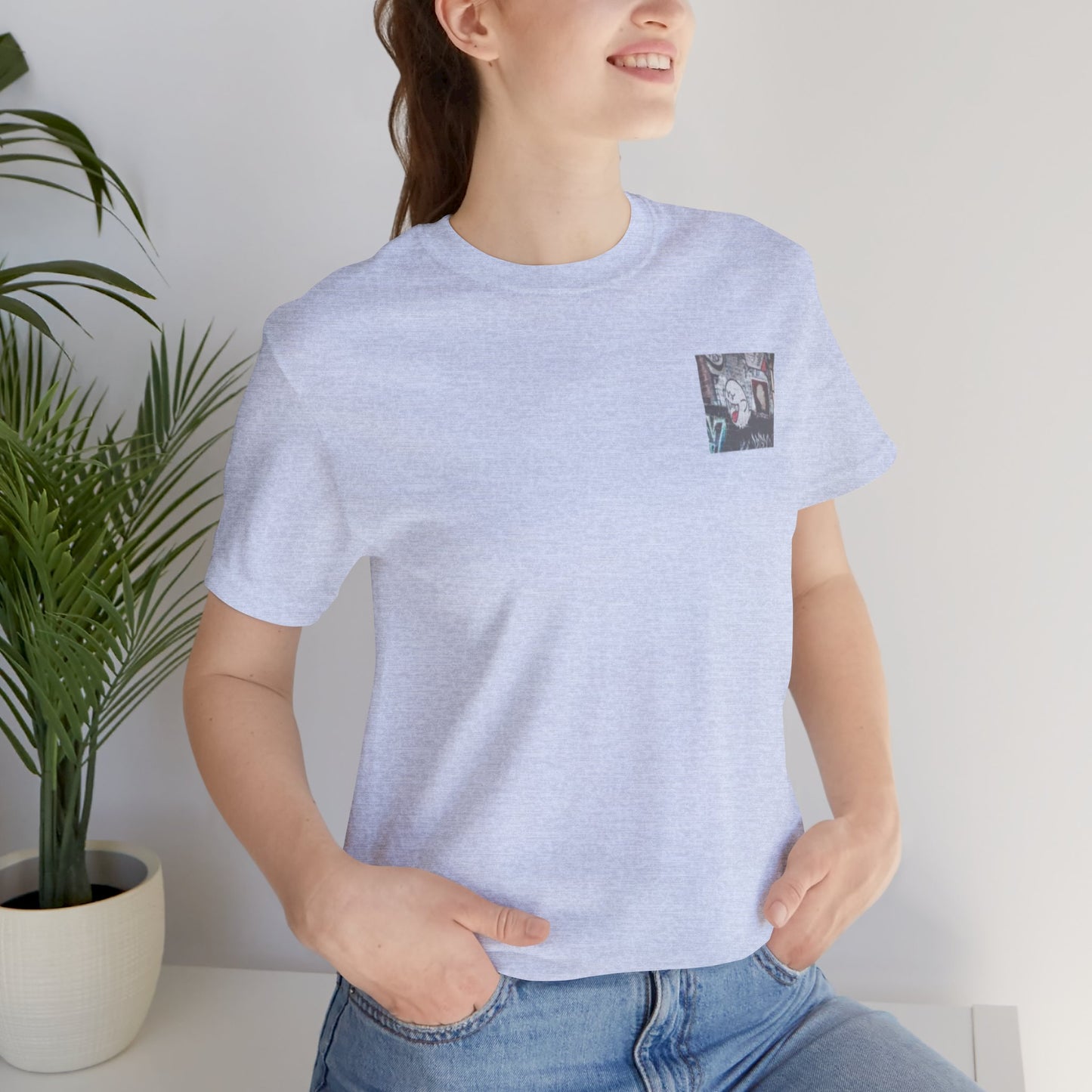 Playful Graphic Tee